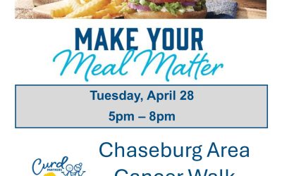 Make Your Meal Matter: Join Us For a Night Out at Culver’s!
